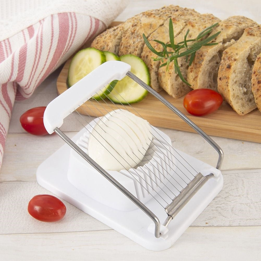 Egg Slicer for Perfect Slicing of Eggs, Vegetables and Fruit