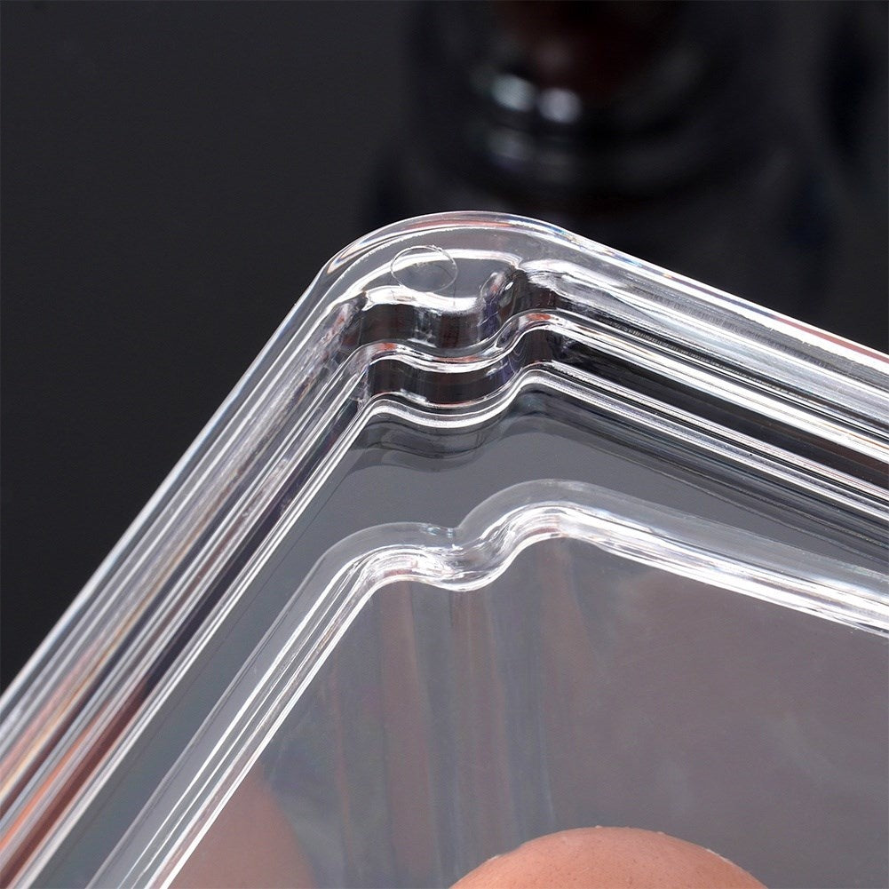 Egg Storage with Lid - Holds 24 Eggs
