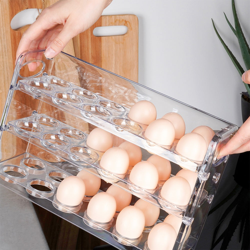 Egg container for 36 eggs