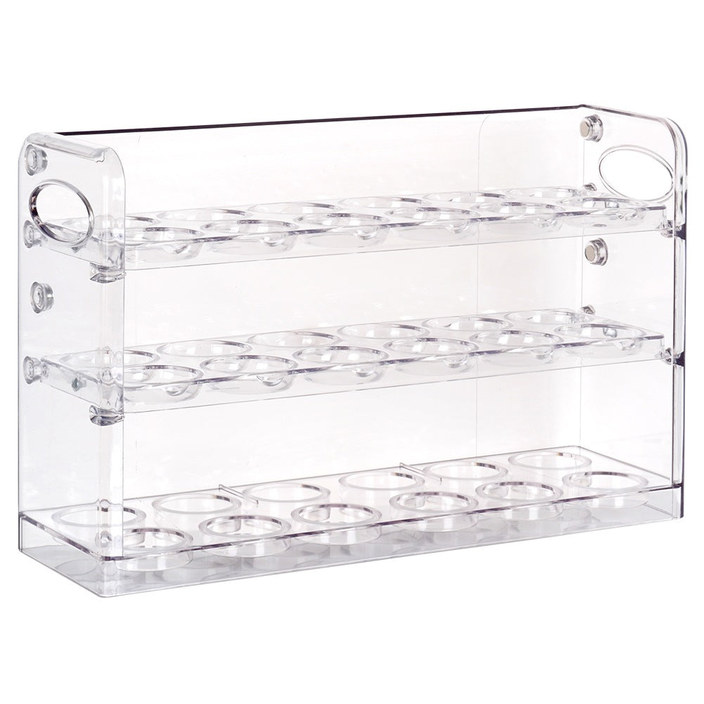Egg container for 36 eggs
