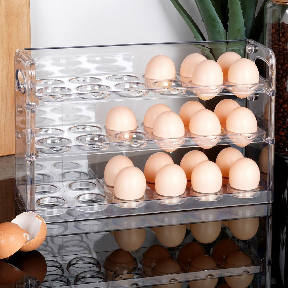 Egg container for 36 eggs