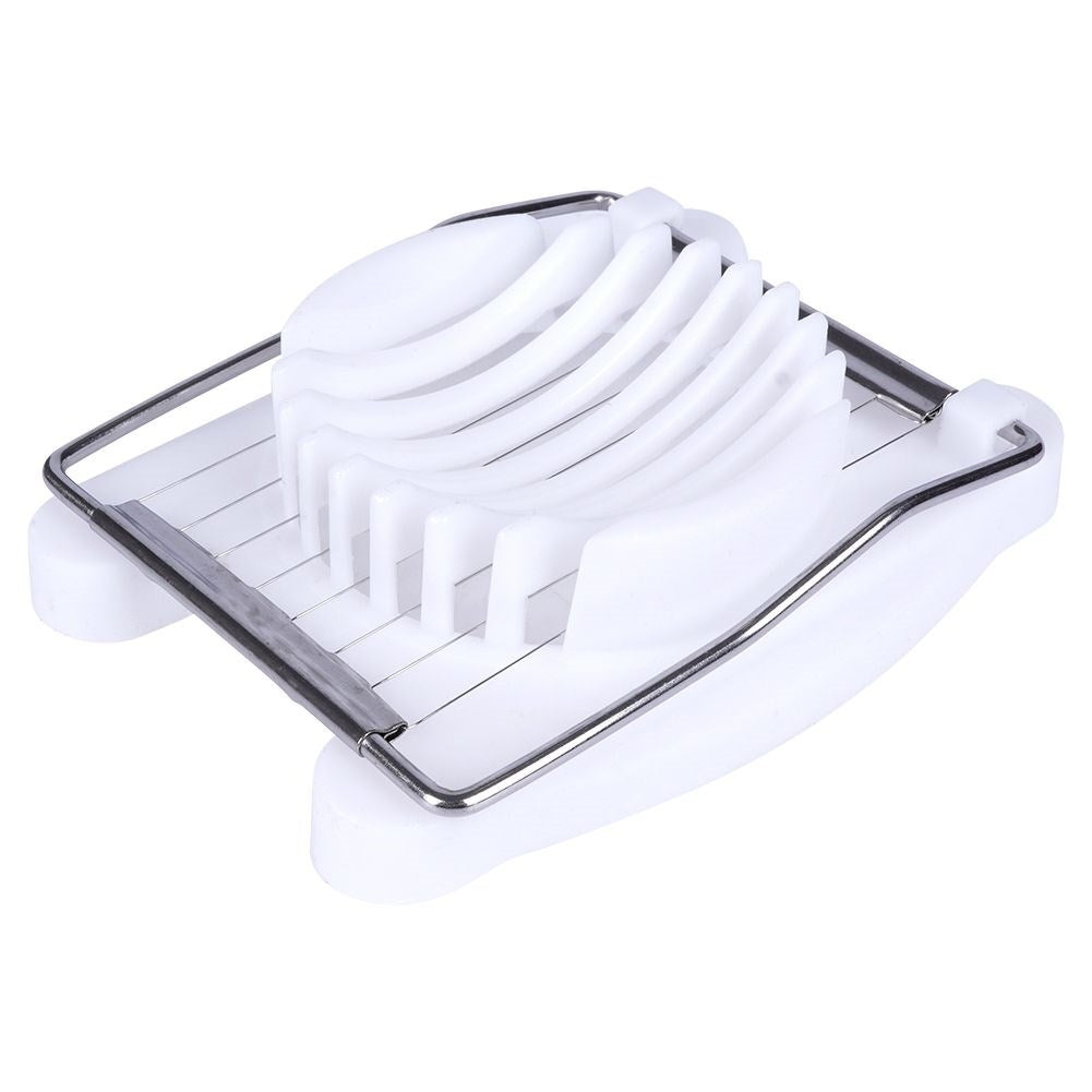 Egg slicer for eggs, vegetables and fruit
