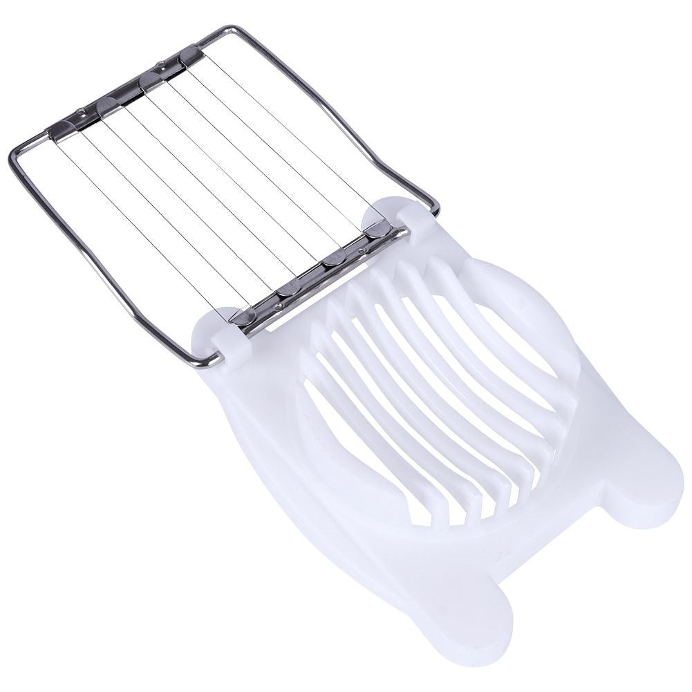 Egg slicer for eggs, vegetables and fruit