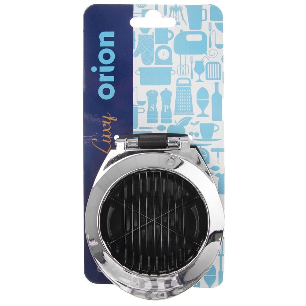 Egg slicer for perfect slicing and dicing