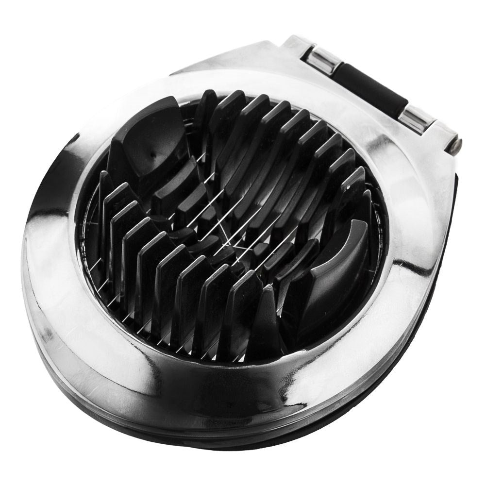 Egg slicer for perfect slicing and dicing