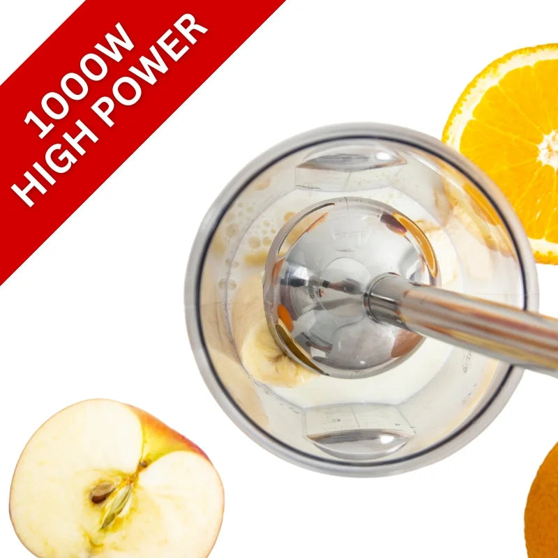 Eisenbach EB-H129: 1000W Multi-Speed Immersion Hand Blender
