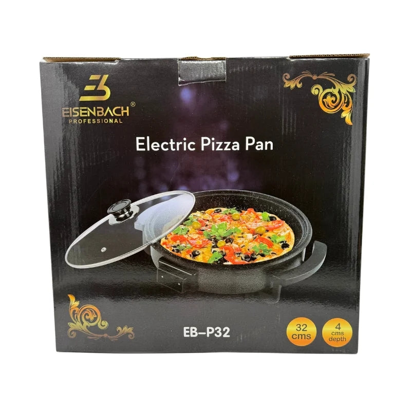 Eisenbach EB-P32: Electric Pizza Pan 32cm