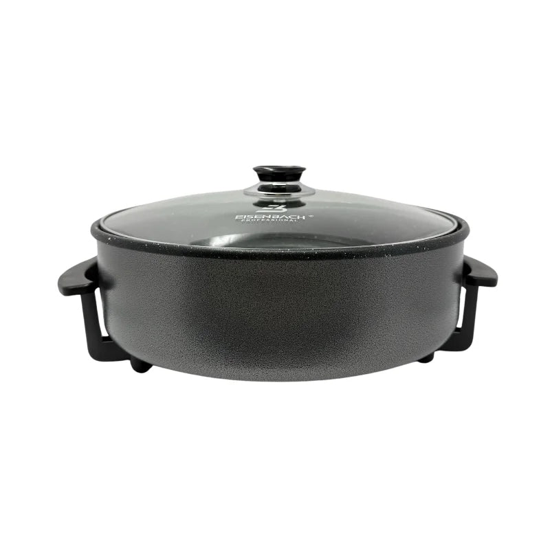 Eisenbach EB-P32: Electric Pizza Pan 32cm