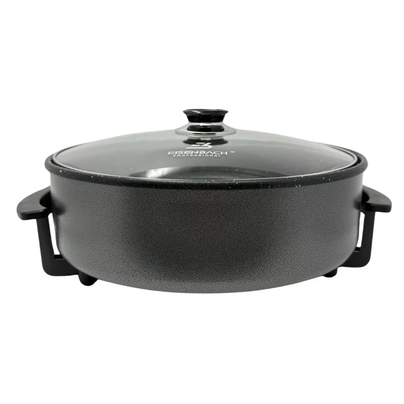 Eisenbach EB-P36S: Electric Pizza Pan - 36cm
