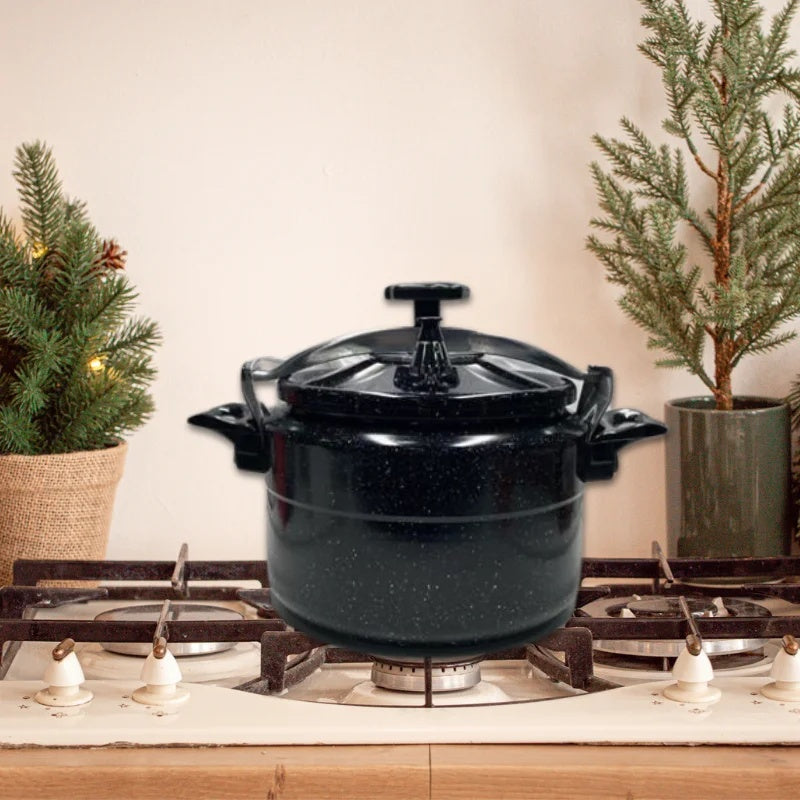 Eisenbach EB-PC2M10:Aluminum Pressure Cooker - 10L