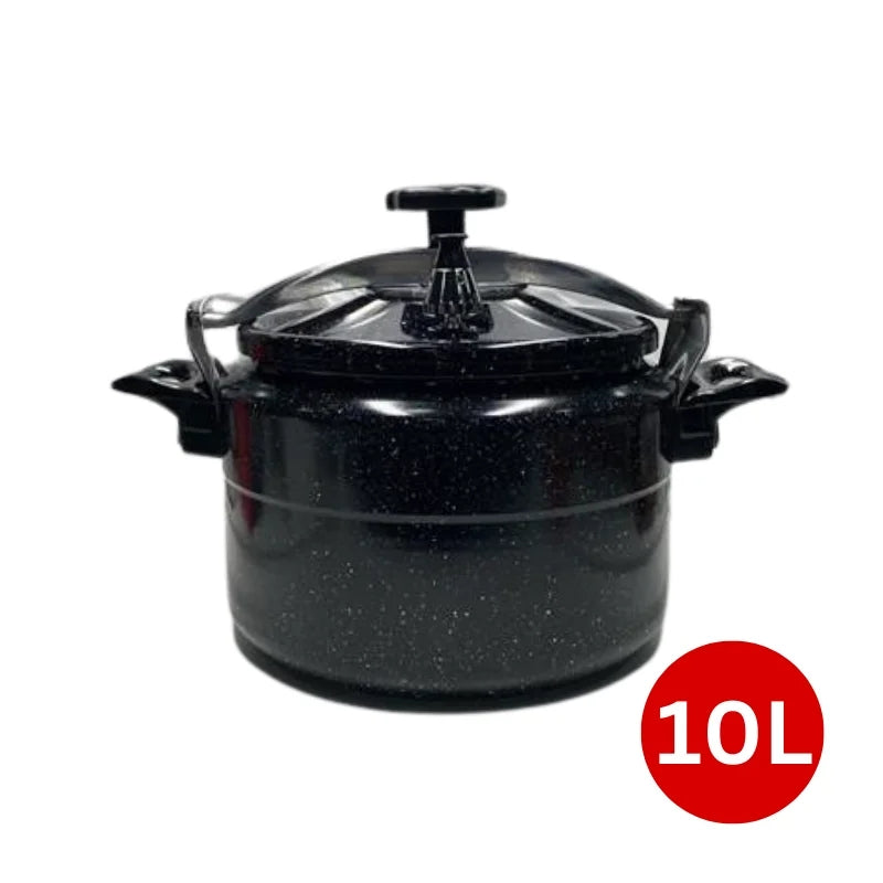 Eisenbach EB-PC2M10:Aluminum Pressure Cooker - 10L
