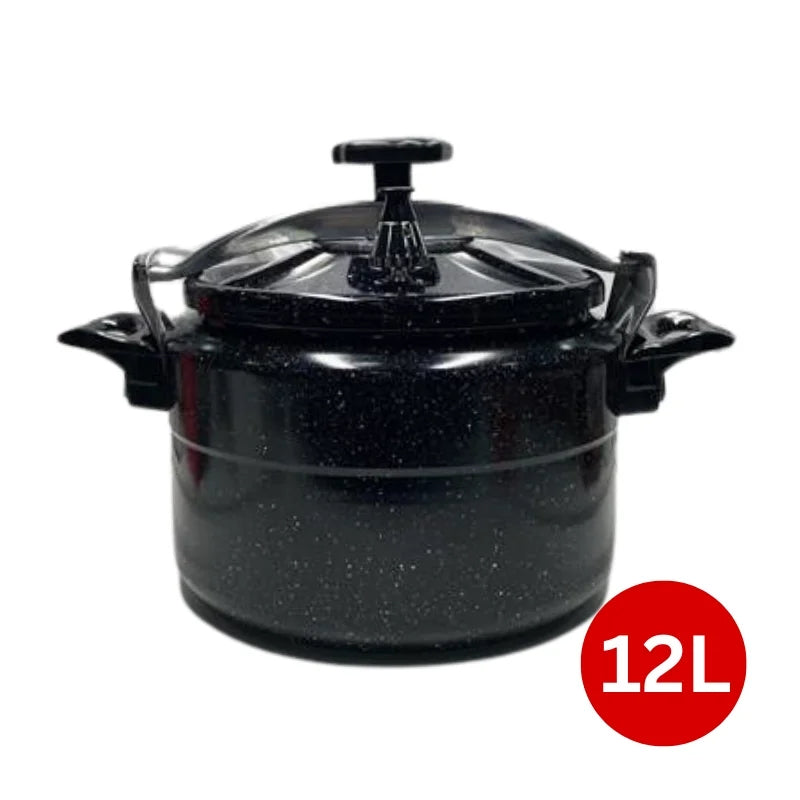 Eisenbach EB-PC2M12:Aluminum Pressure Cooker - 12L