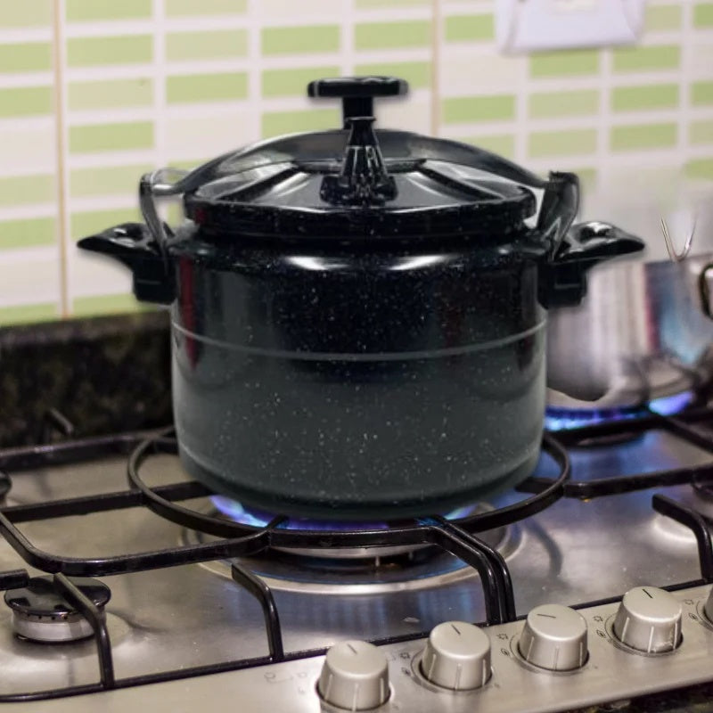 Eisenbach EB-PC2M8:Aluminum Pressure Cooker - 8L