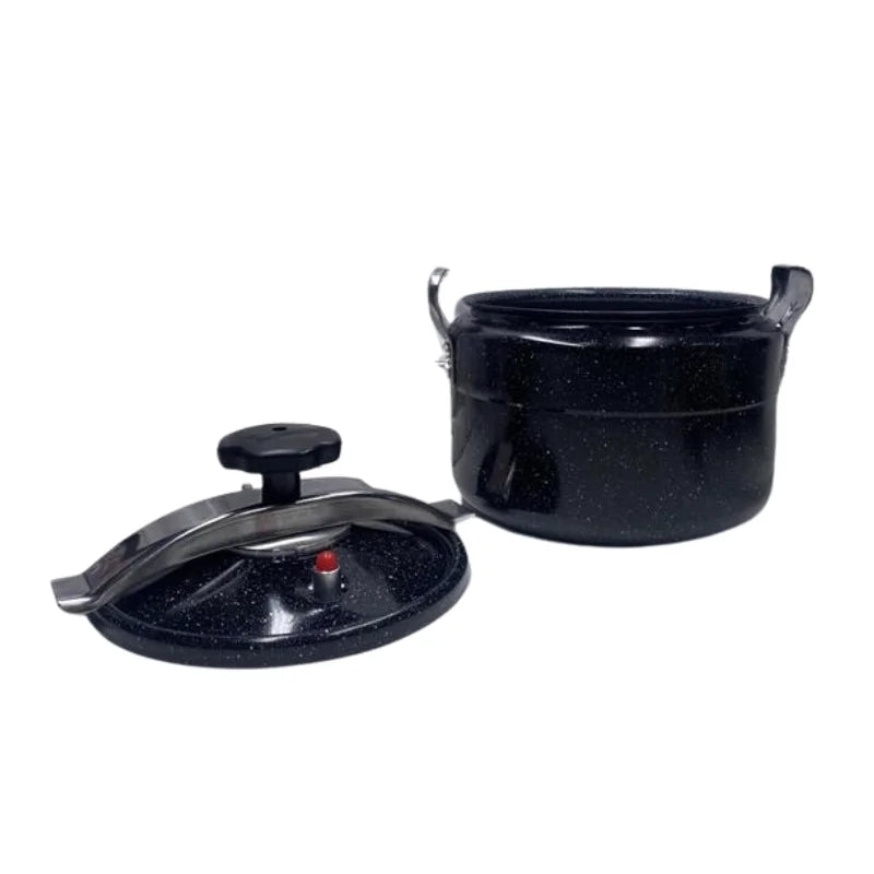Eisenbach EB-PC2M8:Aluminum Pressure Cooker - 8L