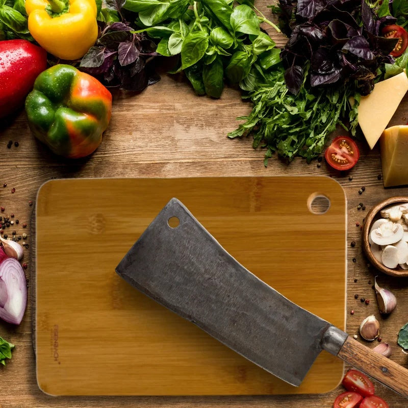 Eisenbach G0129: 2-Piece Bamboo Solid Cutting Board
