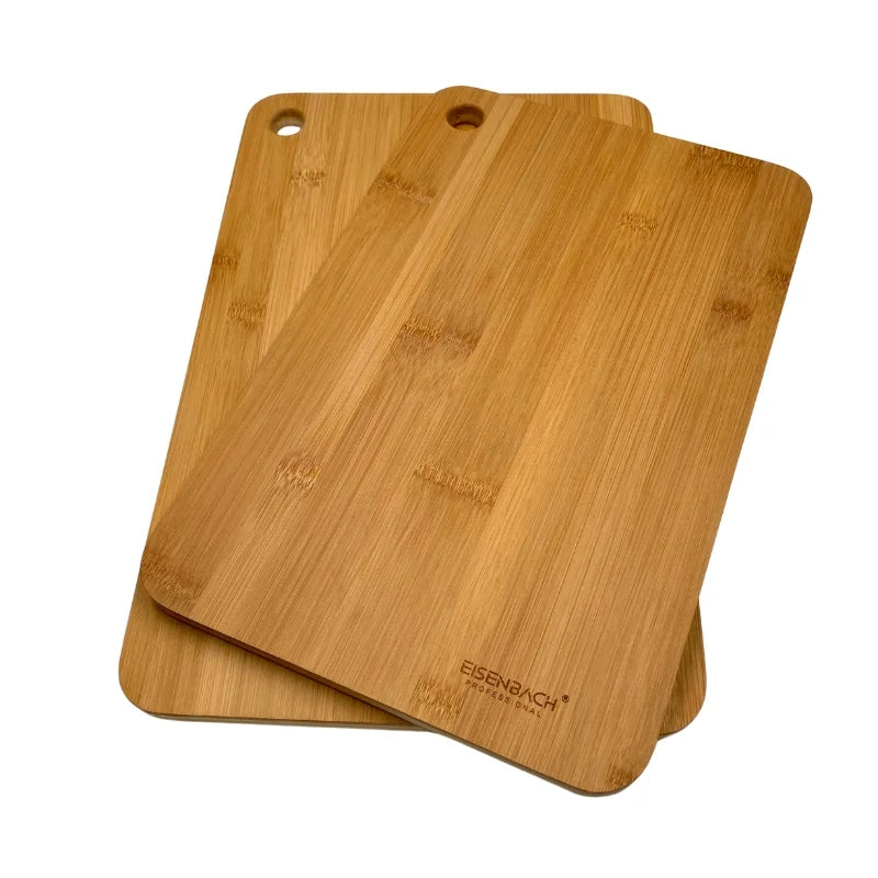 Eisenbach G0129: 2-Piece Bamboo Solid Cutting Board