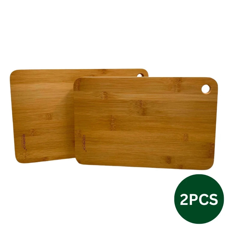 Eisenbach G0129: 2-Piece Bamboo Solid Cutting Board
