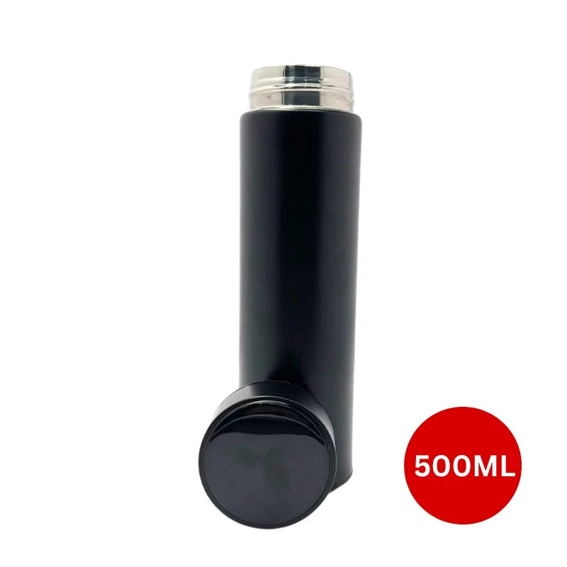 Eisenbach RB-H133: Smart LCD Water Bottle Vacuum Travel Flask