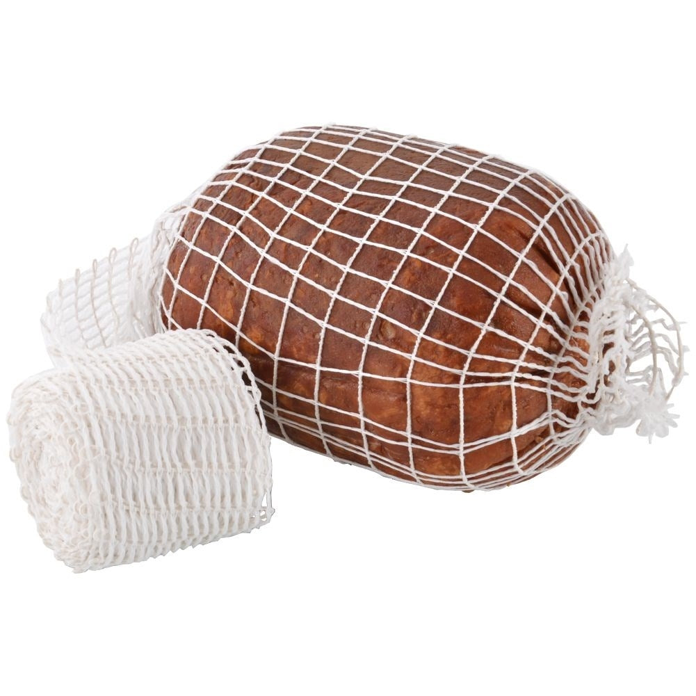 Elastic meat net 5m for rolls and smoking