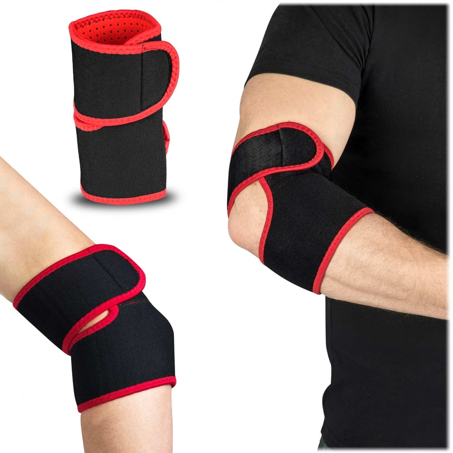 Elbow stabilizer, hand brace Neo-Sport 77173