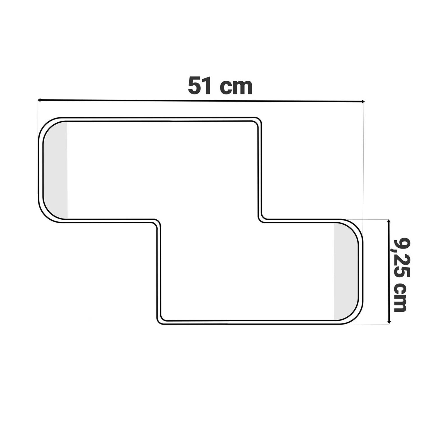 Elbow stabilizer, hand brace Neo-Sport 77173