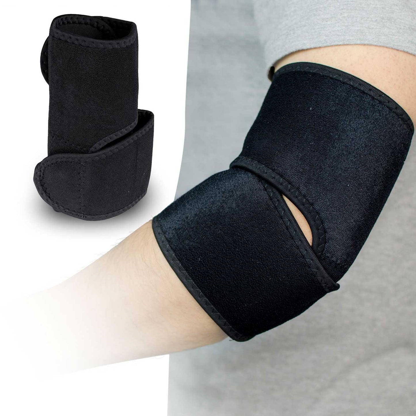 Elbow stabilizer, hand brace Neo-Sport 77190