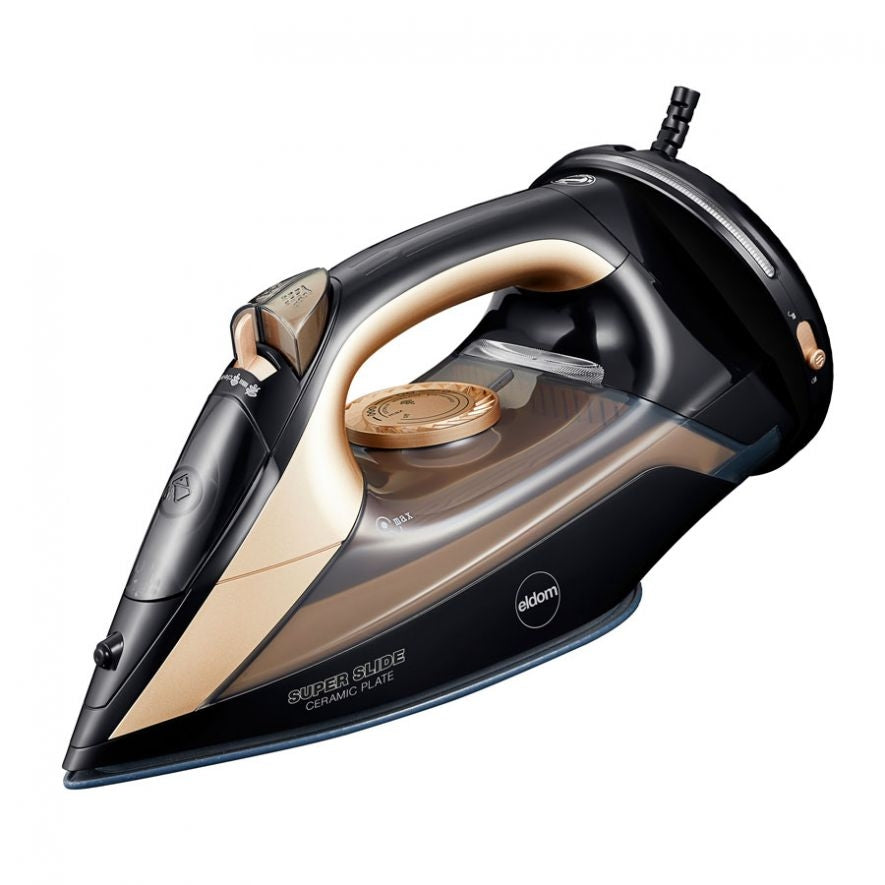 Eldom DA200 solo wireless steam iron