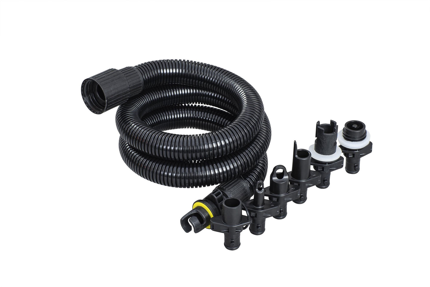 Electric Air Pump for SUPs, 0-20 PSI, 12V Car Plug