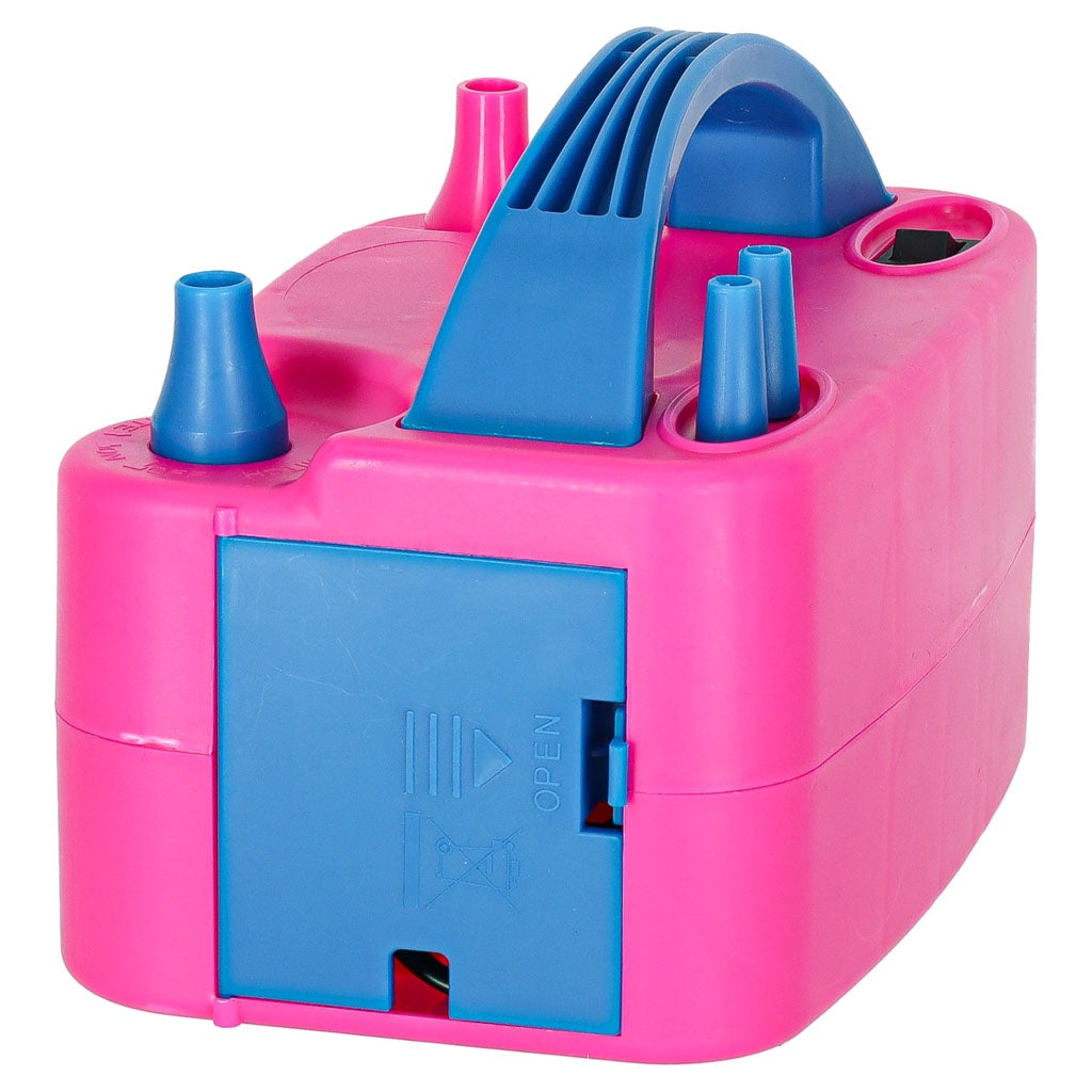Electric Balloon Pump 600W, Dual Nozzle Inflator