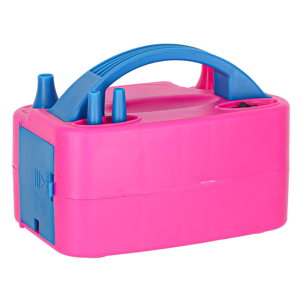 Electric Balloon Pump 600W, Dual Nozzle Inflator