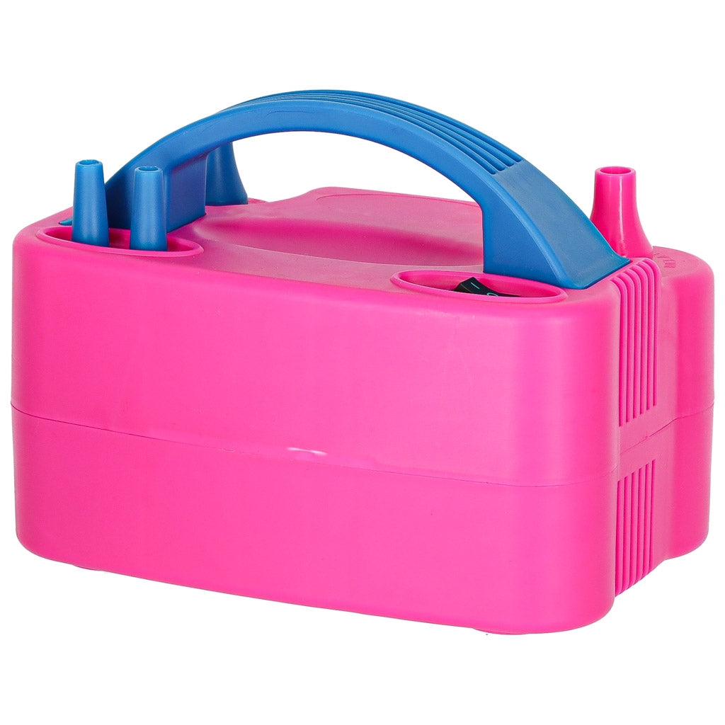 Electric Balloon Pump 600W, Dual Nozzle Inflator