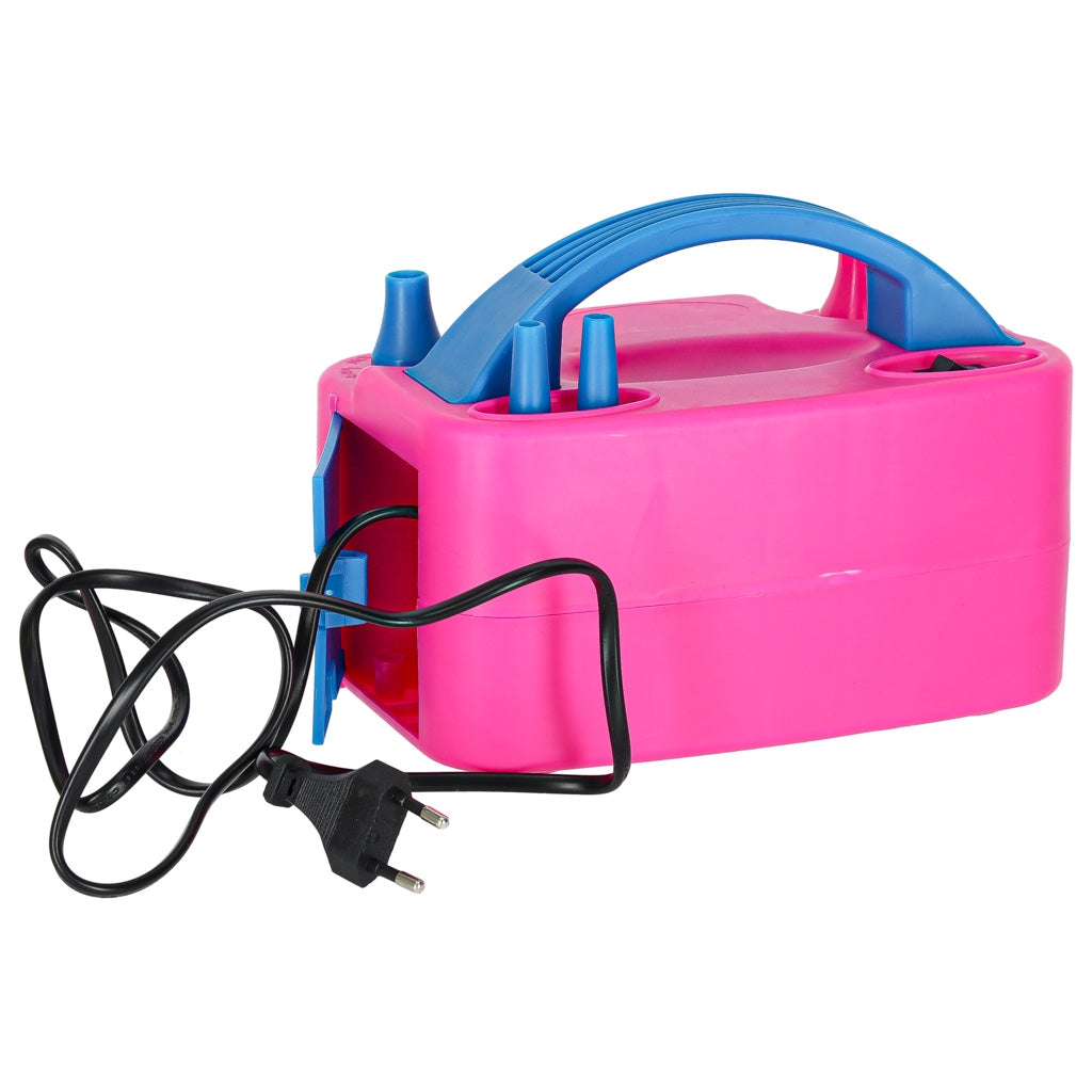 Electric Balloon Pump 600W, Dual Nozzle Inflator
