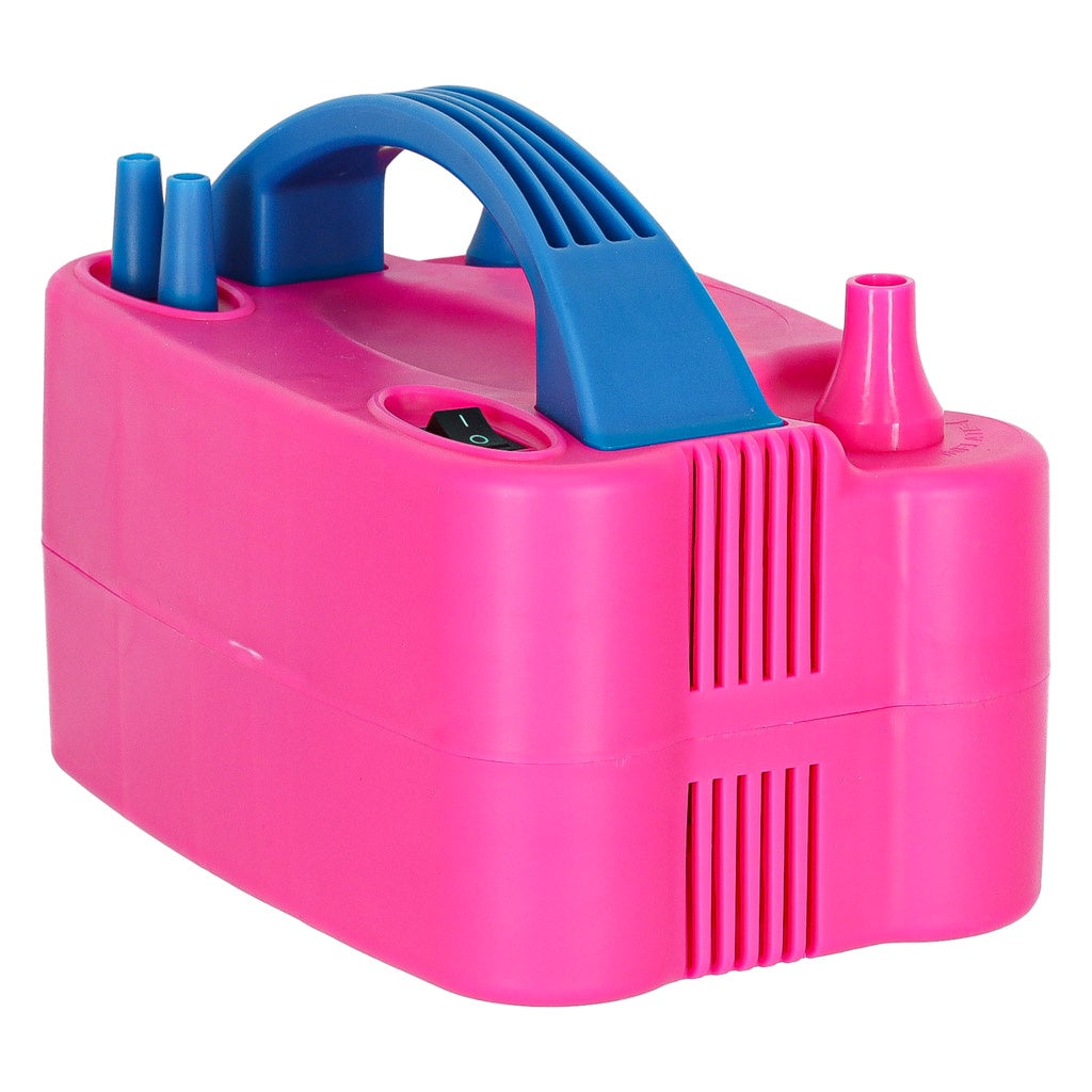 Electric Balloon Pump 600W, Dual Nozzle Inflator