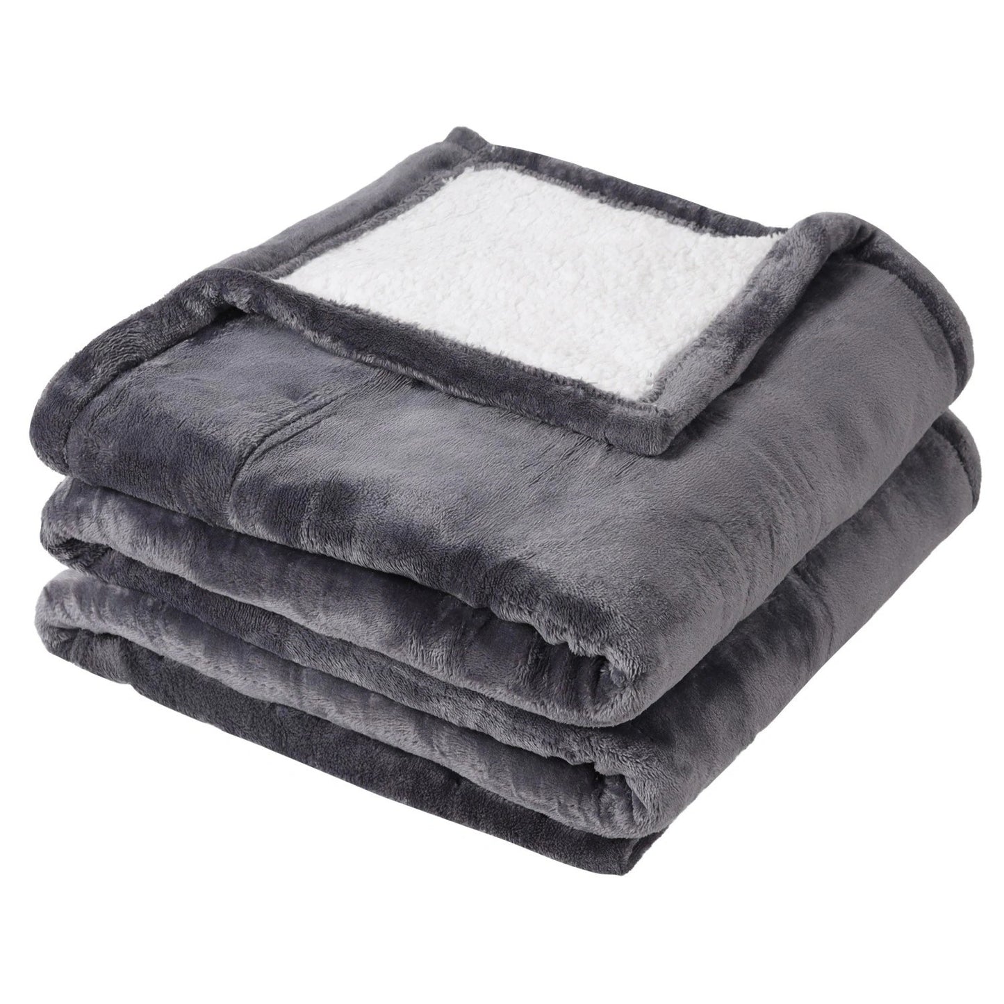 Electric Blanket 120x160 cm, Remote Control, 9 Heat Levels