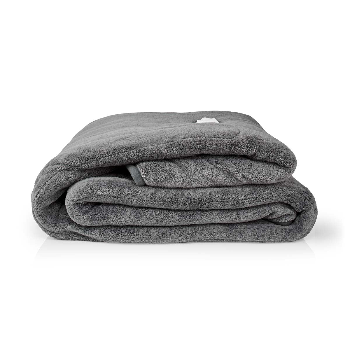 Electric Blanket, Fleece, 9 Heat Settings, 200x180 cm, Washable