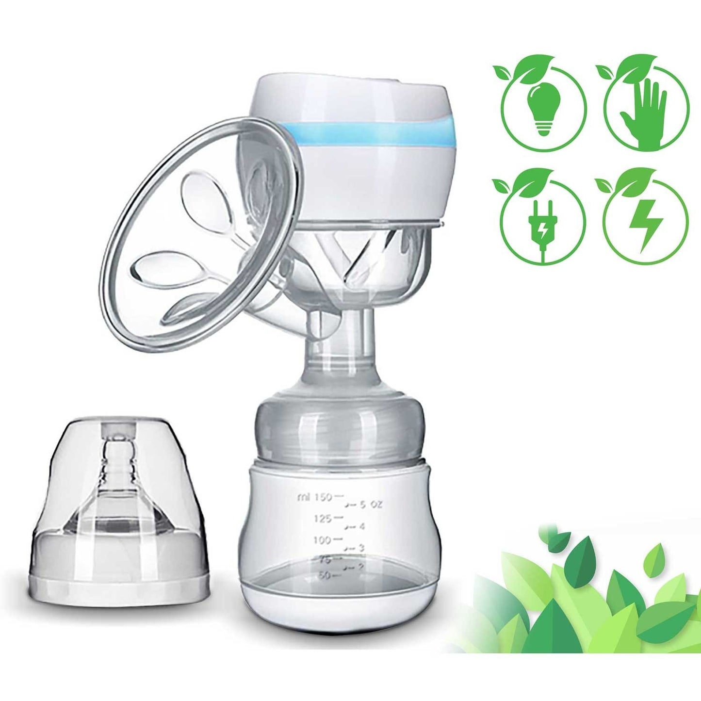 Electric Breast Pump in Two Phases Berdsen BL-901