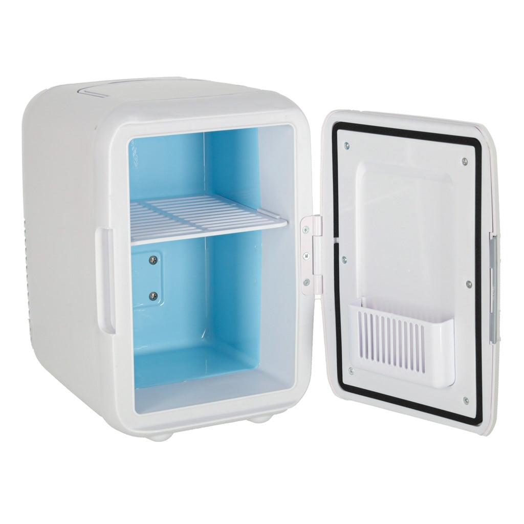 Electric Car Mini Fridge, 4L, Heating & Cooling