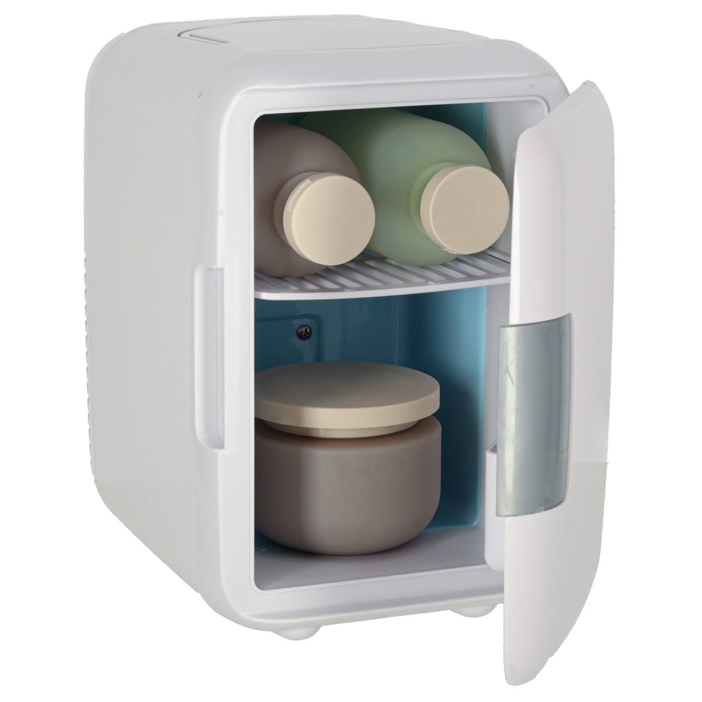 Electric Car Mini Fridge, 4L, Heating & Cooling