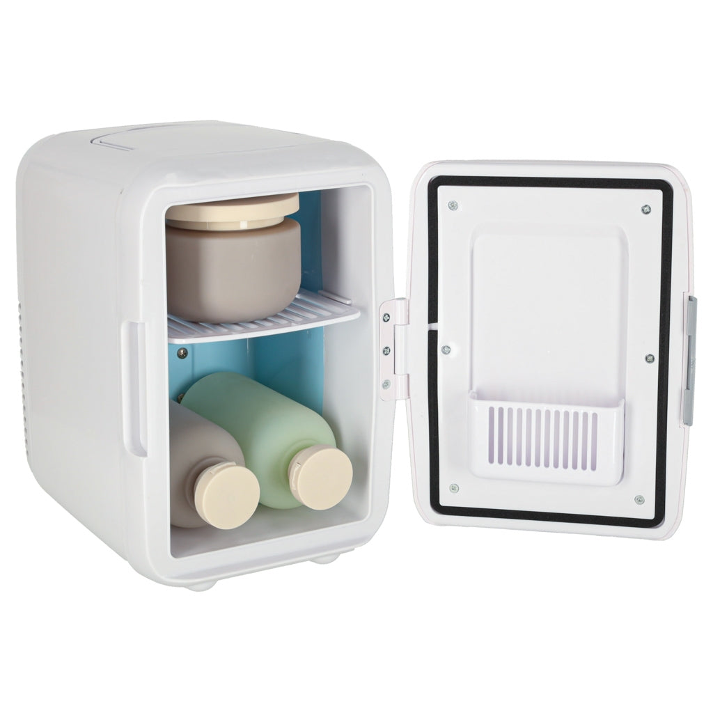 Electric Car Mini Fridge, 4L, Heating & Cooling