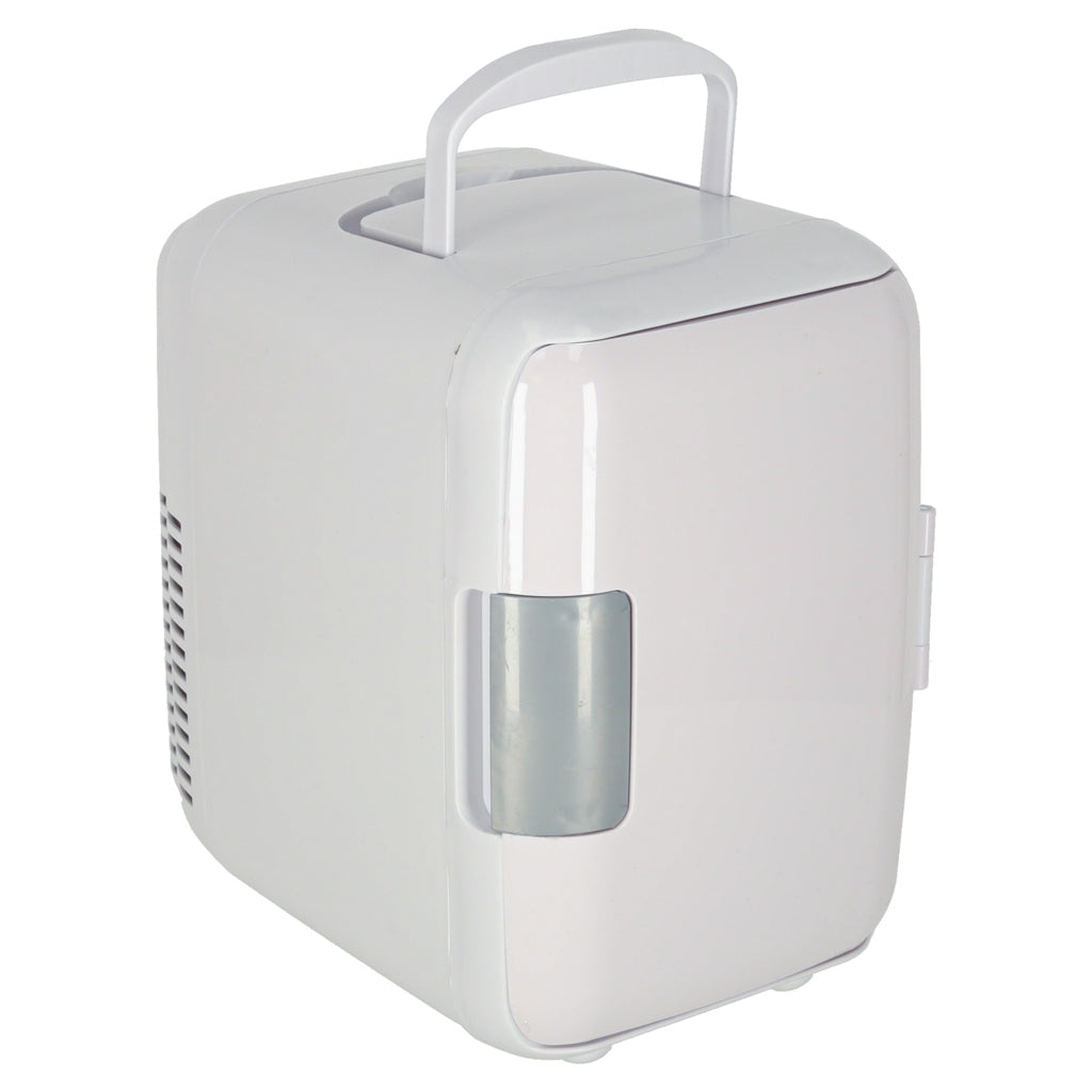 Electric Car Mini Fridge, 4L, Heating & Cooling