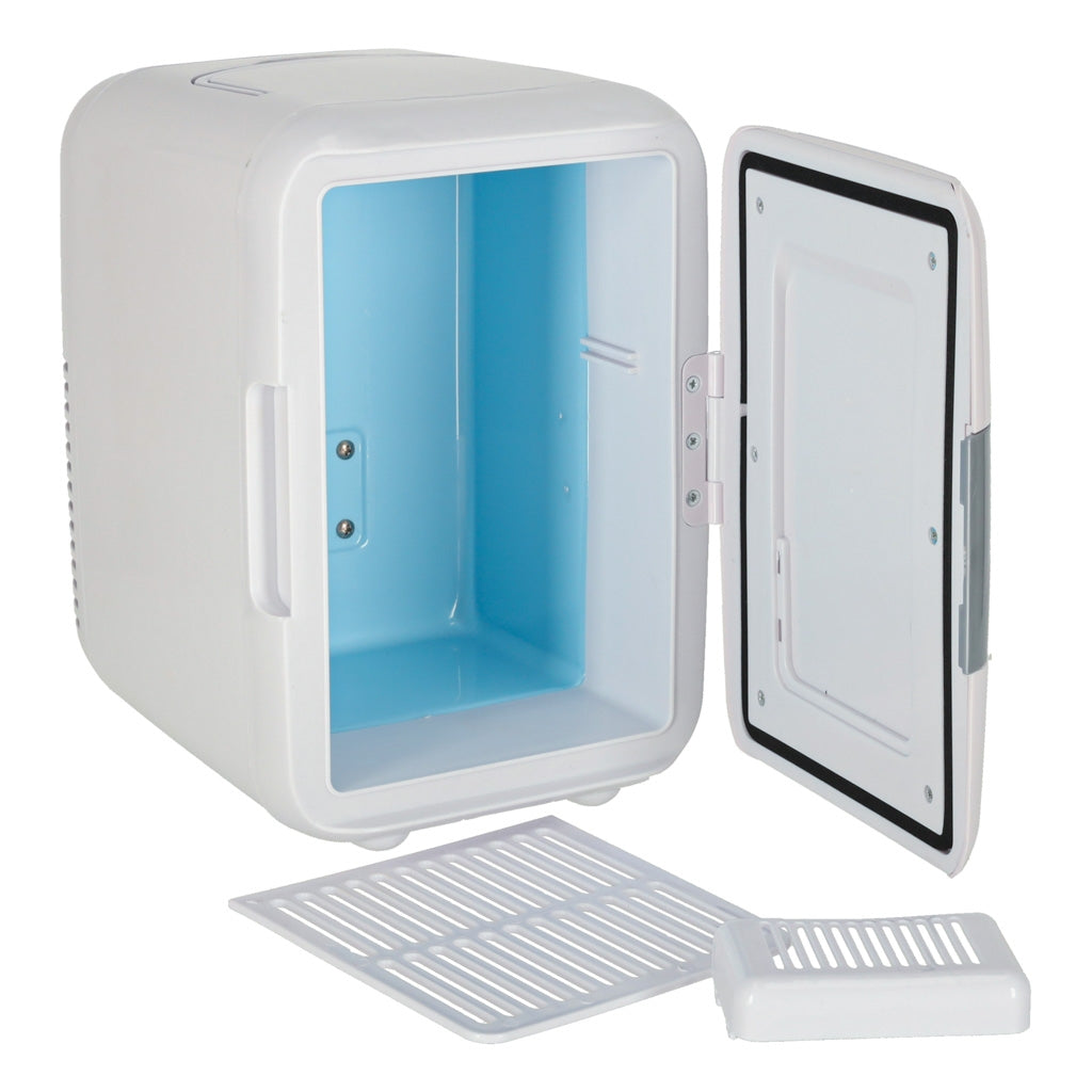 Electric Car Mini Fridge, 4L, Heating & Cooling