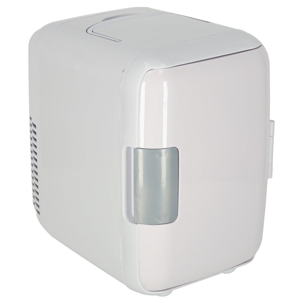 Electric Car Mini Fridge, 4L, Heating & Cooling