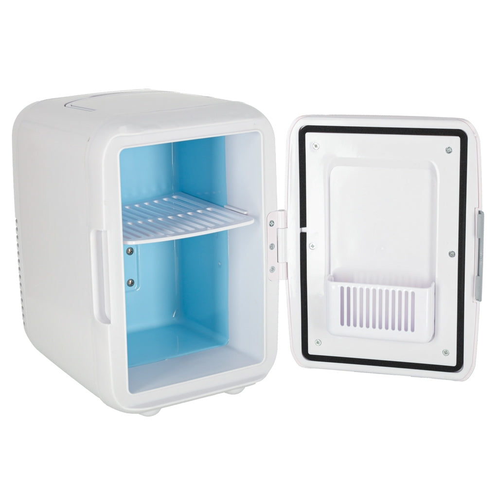 Electric Car Mini Fridge, 4L, Heating & Cooling