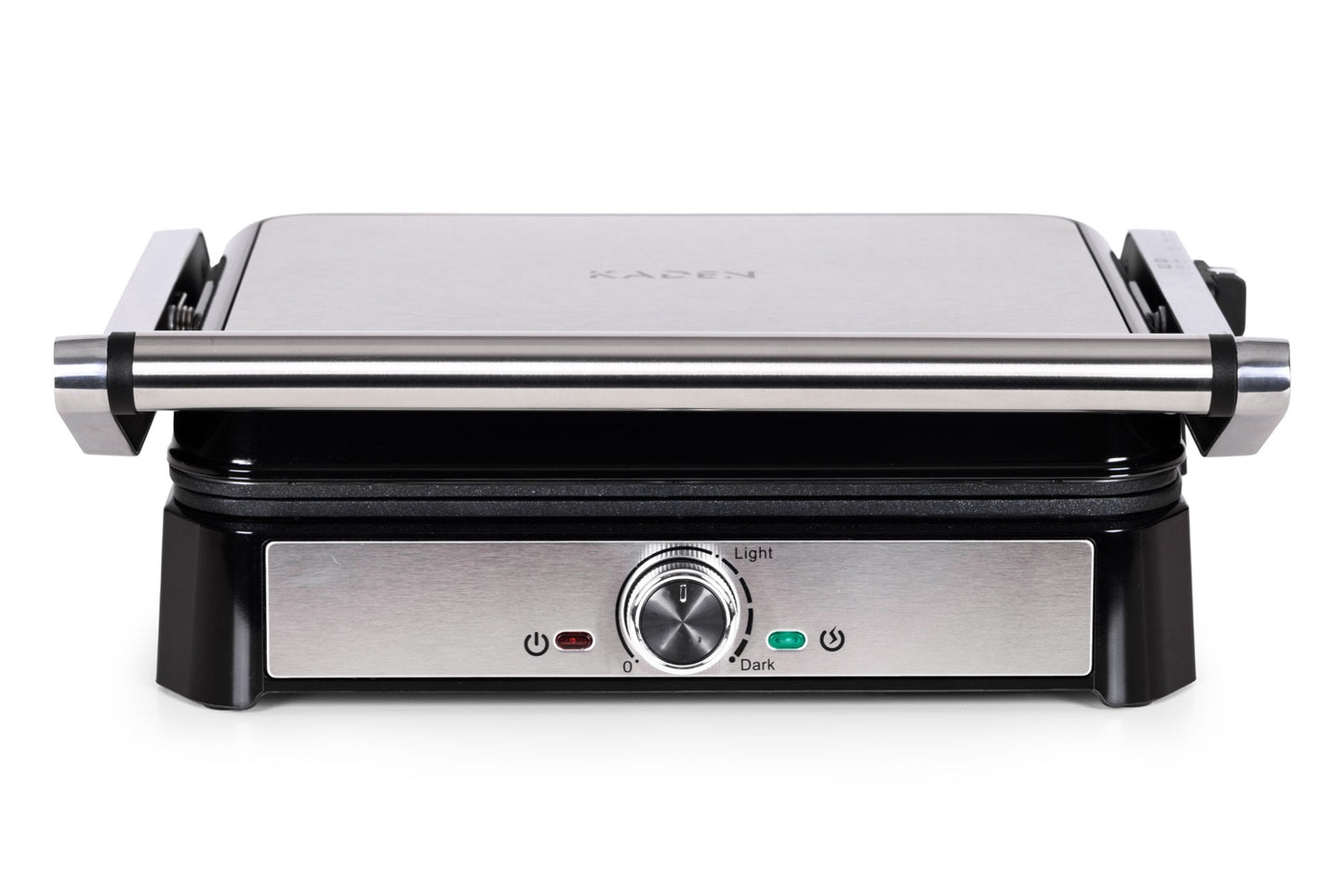 Electric Contact Grill, 2000W, Non-Stick, 180 Open
