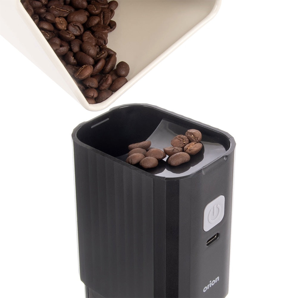 Electric Cordless Coffee Grinder, 16 cm