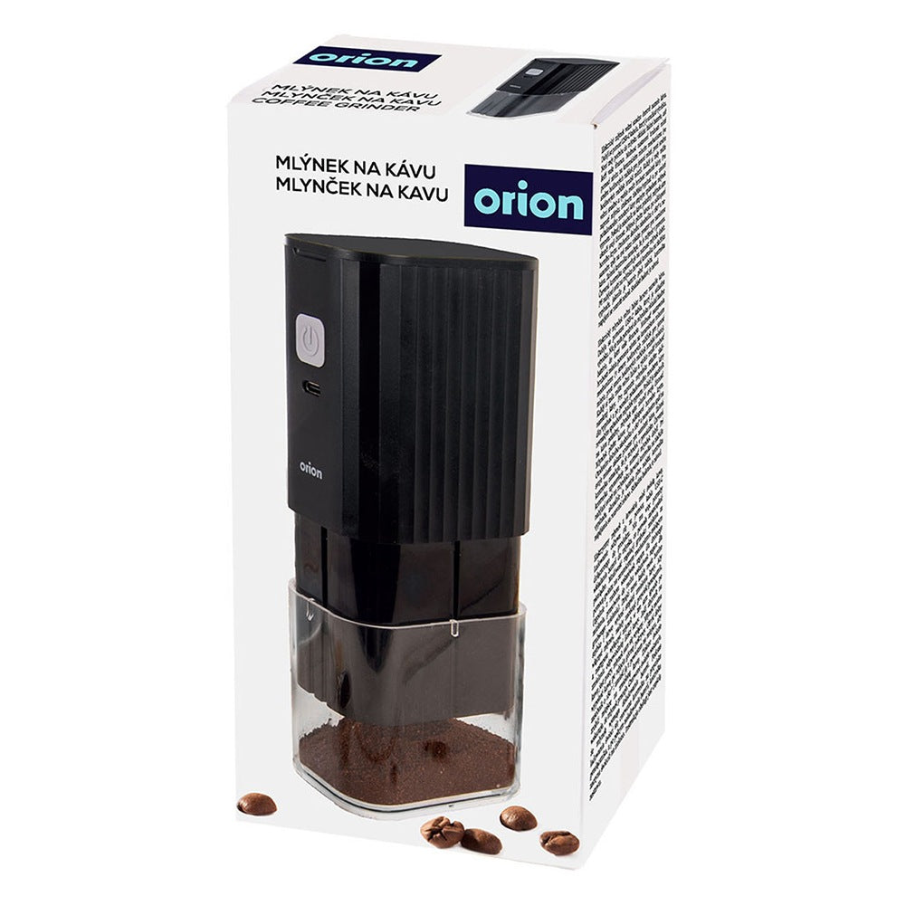 Electric Cordless Coffee Grinder, 16 cm