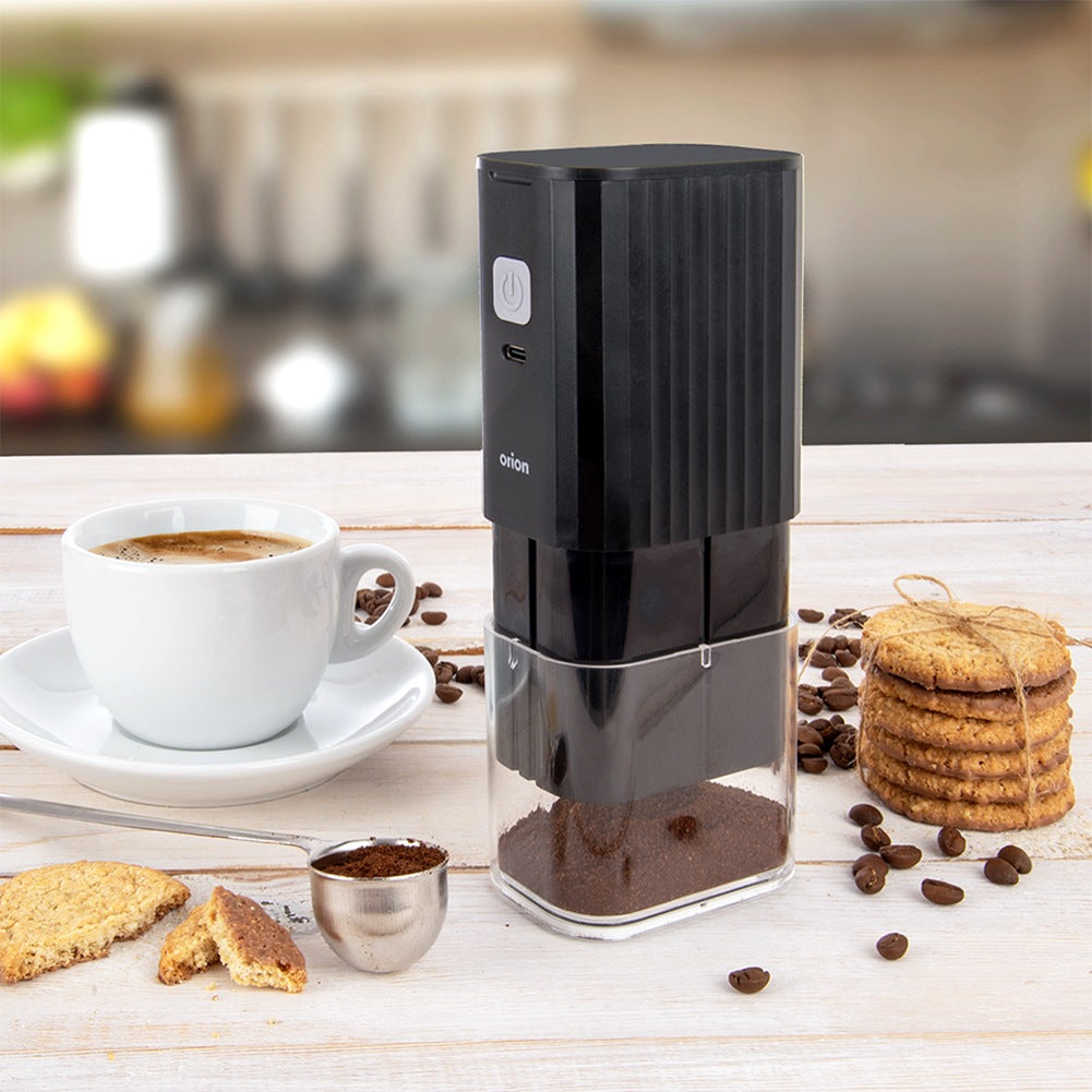 Electric Cordless Coffee Grinder, 16 cm