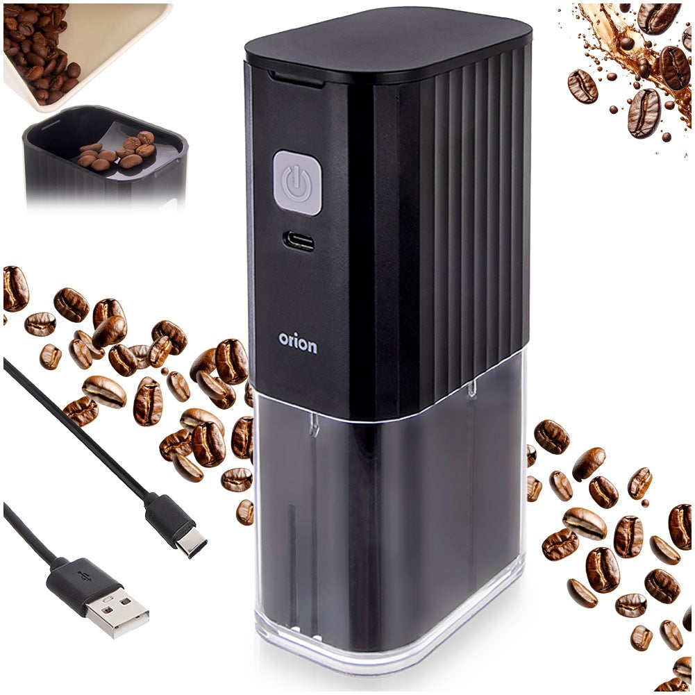 Electric Cordless Coffee Grinder, 16 cm