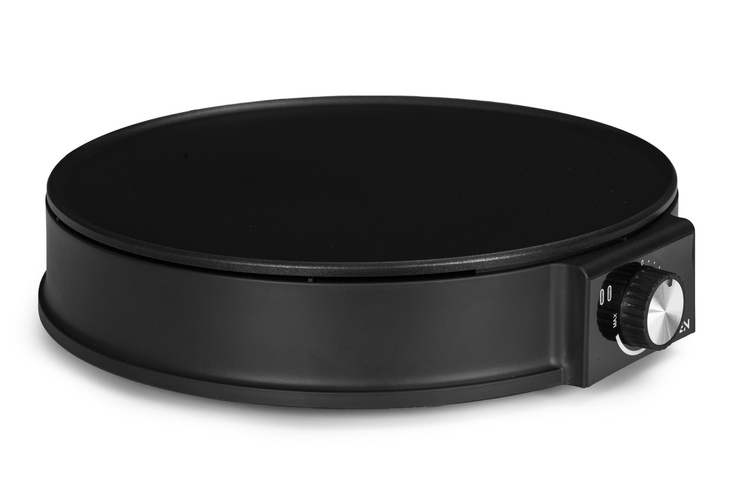 Electric Crepe Maker, Non-Stick, 1200W, 30cm Plate