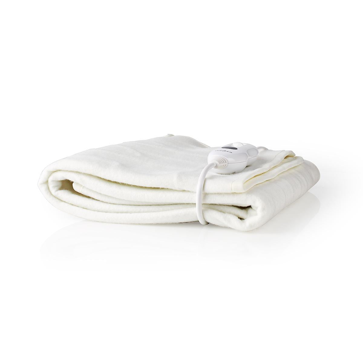 Electric Felt | Felt | 1 Person | 150 x 80 cm | 3 Heat settings | Washable | Overheat Protection | Polyester